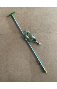 Vidalı İskele Kelepçesi İnşaat İskele Baglantı Kelepçesi 49cm 25adet