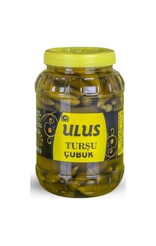 Ulus 0 Numara Çubuk Salatalık Turşusu 1500 G Ulus 0 Numara Çubuk Salatalık Turşusu 1500 G
