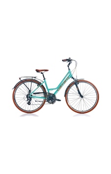 Carraro Elıte 805 28" 24-v Vb 43cm Kadro Turkuaz Bisiklet Turkuaz - Kahverengi