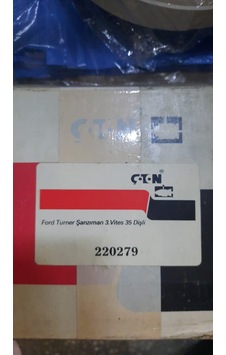 220279 Ford Turner Şanzuman 3. Dişli Çetiner 220279 Ford Turner Şanzuman 3. Dişli Çetiner
