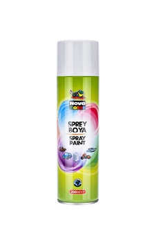 Nnstartshopping Nova Color Sprey Boya 200 Ml Beyaz