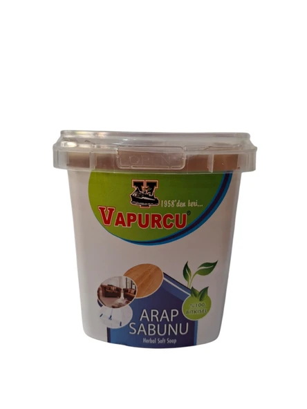Vapurcu Arap Sabunu 1 Kg 12 Adet 1kg X 12 Adet 12'li Set Vapurcu Arap Sabunu 1 Kg 12 Adet 1kg X 12 Adet 12'li Set