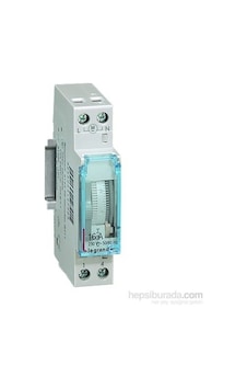 Legrand 412790 Modüler Zaman Saati