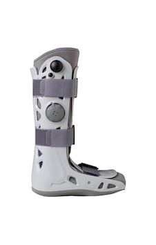 Aircast Şişirilebilir Ayak Bileği Stabilizasyon Walker Botu Aircast Şişirilebilir Ayak Bileği Stabilizasyon Walker Botu