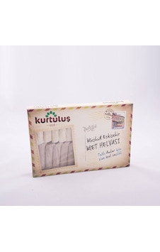 Kurtuluş Kuruyemiş Özel Kutu Met Helvası Kakaolu ve Sade 500 G
