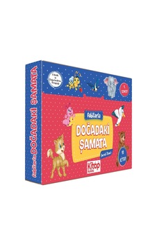 Kitap Kulübü 1. Sınıf Doğadaki Şamata Hikaye Seti Değerlendirme Testi Kitap Kulübü 1. Sınıf Doğadaki Şamata Hikaye Seti Değerlendirme Testi