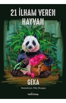 21 İlham Veren Hayvan - Geka - Babil Kitap