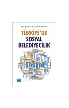 Türkiye De Sosyal Belediyecilik
