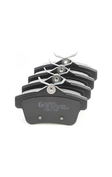 Peugeot 3008 Arka Fren Balatasi 2009-2016 1608681680 Lp2180 1.6, 1.6 Vtı, 1.6 Hdı Peugeot 3008 Arka Fren Balatasi 2009-2016 1608681680 Lp2180 1.6, 1.6 Vtı, 1.6 Hdı