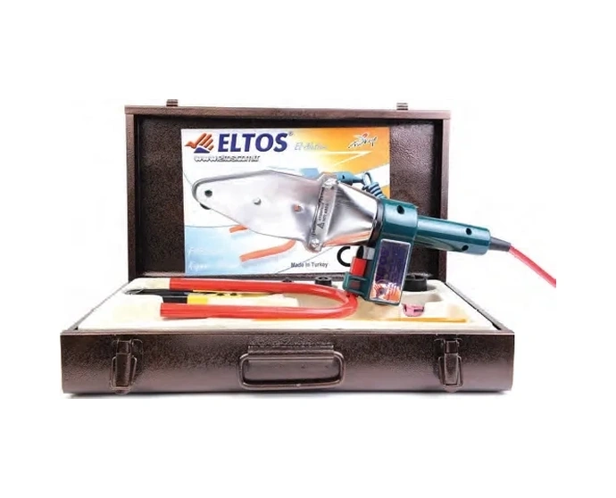Zenvia Boru Kaynak Makine Seti 1200 W - Tam Set Znv2026