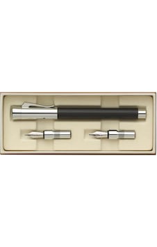 Graf Von Faber-castell Tamitio Kaligrafi Seti 141506 Siyah