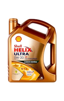 Shell Helix Ultra Sp 0W-20 Motor Yağı 5 L Shell Helix Ultra Sp 0W-20 Motor Yağı 5 L