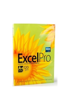 Excelpro A4 120 Gr Dijital Renkli Baskı Kağıdı - 8 Paket 1 Koli - 2.000 Yaprak Excelpro A4 120 Gr Dijital Renkli Baskı Kağıdı - 8 Paket 1 Koli - 2.000 Yaprak