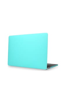 Arabulalaca Apple Uyumlu MacBook Pro 13.3'' A 1502 - A 1425 Kılıf Mat Doku Hardcase Kapak Turkuaz Arabulalaca Apple Uyumlu MacBook Pro 13.3'' A 1502 - A 1425 Kılıf Mat Doku Hardcase Kapak Turkuaz