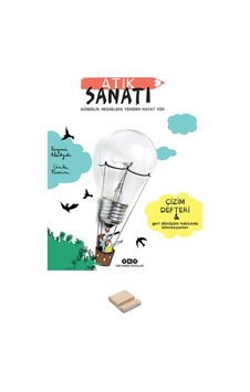 Atık Sanatı / Gündelik Nesnelere Yeniden Hayat Ver Atık Sanatı / Gündelik Nesnelere Yeniden Hayat Ver