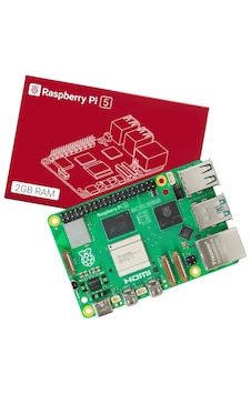 Raspberry Pi 5 - 2 Gb