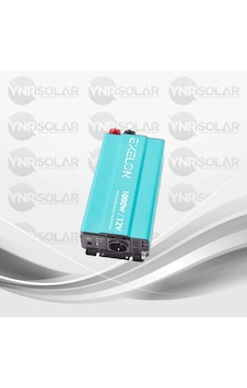 Exelon 1000w 12v Tam Sinüs İnverter Exelon 1000w 12v Tam Sinüs İnverter