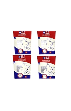 Artımed Göğüs Pedi 4'lü Set