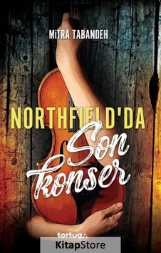Northfield'da Son Konser - Mitra Tabandeh - Tortuga