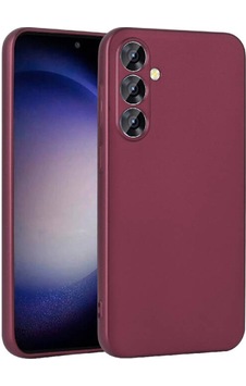 Nihcase Samsung Uyumlu Galaxy S24 Plus Kılıf Matte Premier Silikon Kapak Nihcase Samsung Uyumlu Galaxy S24 Plus Kılıf Matte Premier Silikon Kapak