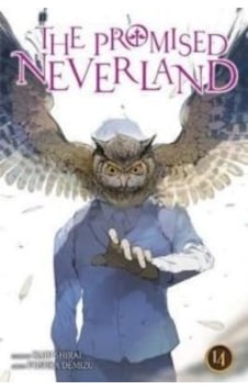 The Promised Neverland 14: Volume 14 - Kaiu Shirai - Viz Media The Promised Neverland 14: Volume 14 - Kaiu Shirai - Viz Media