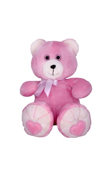 Peluş Sevgi Ayıcık Pembe - Anatoya Peluş Ayıcık Peluş Sevgi Ayıcık Pembe - Anatoya Peluş Ayıcık