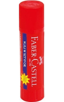 Faber Castell Stick Yapıştırıcı 40 Gr Faber Castell Stick Yapıştırıcı 40 Gr