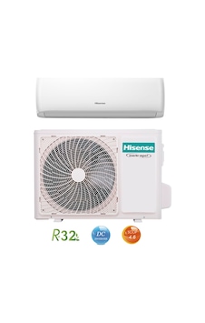 Hisense Perla Serisi 12000 BTU Duvar Tipi Split Klima