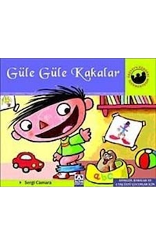Güle Güle Kakalar - Sergi Camara - Altın Kitaplar