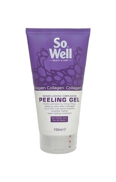 Sowell Collagen Peeling Jel 150 ML Sowell Collagen Peeling Jel 150 ML
