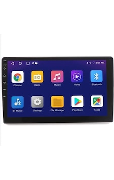 Foxus 9'' Universal Sekiz Çekirdek Multimedya 9" Foxus 9'' Universal Sekiz Çekirdek Multimedya 9"