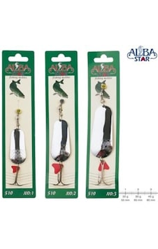 Albastar 510 Turna Kaşığı Albastar 510 Turna Kaşığı