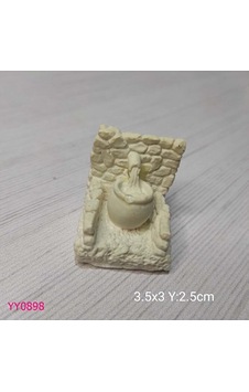 Yy0898 Köy Çeşmesi Silikon Kalıp Yy0898 Köy Çeşmesi Silikon Kalıp