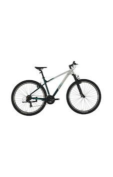 Bisan Bold 7.3 Erkek Dağ Bisikleti 43cm V 27.5 Jant 21 Vites Gri Koyu Yeşil Krom Çok Renkli Bisan Bold 7.3 Erkek Dağ Bisikleti 43cm V 27.5 Jant 21 Vites Gri Koyu Yeşil Krom Çok Renkli