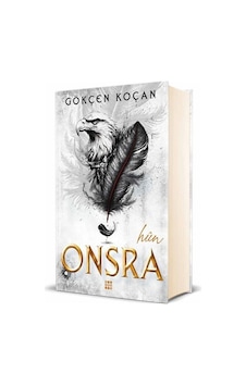 Onsra 2 - Hun - Gökçen Koçan - Dokuz Yayınları Onsra 2 - Hun - Gökçen Koçan - Dokuz Yayınları