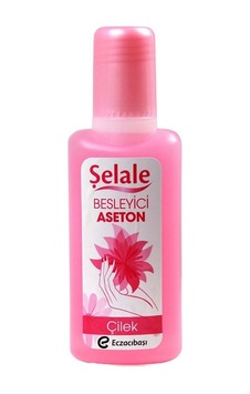 Besleyici Aseton Çilek 50 Ml Diğer