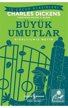 Mercankitap- Büyük Umutlar Kısaltılmış Metin / Charles Dickens Mercankitap- Büyük Umutlar Kısaltılmış Metin / Charles Dickens
