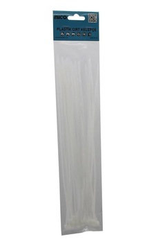 25pcs Beyaz 3.6x300mm Plastik Cırt Kelepçe 5264 Belirtilmemiş 25pcs Beyaz 3.6x300mm Plastik Cırt Kelepçe 5264 Belirtilmemiş