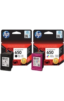 Hp 650 Siyah Renkli Kartuş 1015/1515/1516/2515/2516/2545 Hp 650 Siyah Renkli Kartuş 1015/1515/1516/2515/2516/2545