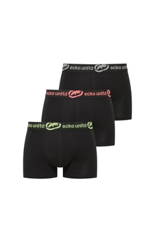 Ecko Siyah 3'lü Boxer Ecko Siyah 3'lü Boxer