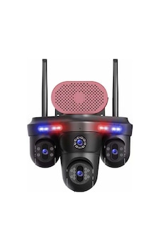 Esvision Es-705 4 Lens Çakarli Si Renli Wi Fi Kamera Adaptör Esvision Es-705 4 Lens Çakarli Si Renli Wi Fi Kamera Adaptör
