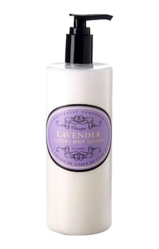 Naturally European Luxury Lavender Body Lotion 500 ML