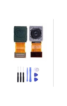 Sony Uyumlu Xperia Xz Premium Arka Kamera + Tamir Seti Sony Uyumlu Xperia Xz Premium Arka Kamera + Tamir Seti