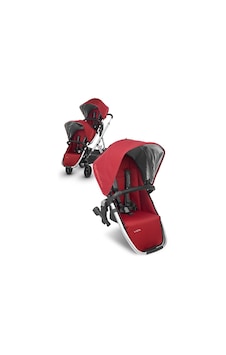 Uppababy Vista Rumble Seat 2.Çocuk Ünitesi Denny Bordo Uppababy Vista Rumble Seat 2.Çocuk Ünitesi Denny Bordo