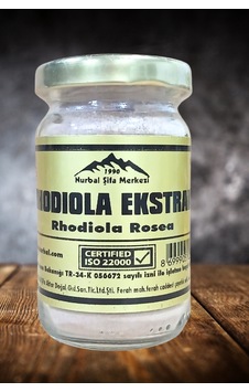 Rhodiola Ekstrak 50 G Rhodiola Ekstrak 50 G