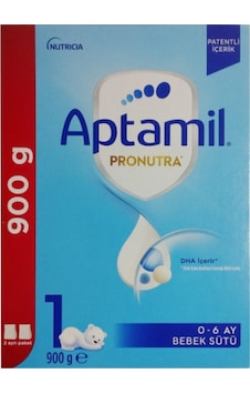 Aptamil Pronutra 1 Bebek Sütü 900 G Aptamil Pronutra 1 Bebek Sütü 900 G