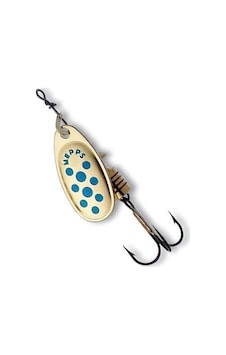 Mepps Comet Sarı/Mavi Olta Kaşığı No:1 8300-1 Sm
