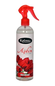 Kalwax Oda Kumaş ve Hava Temizleyici Sprey 400 ML. Aşkım N11.1691 Kalwax Oda Kumaş ve Hava Temizleyici Sprey 400 ML. Aşkım N11.1691