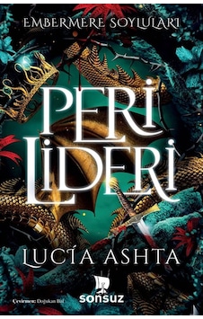 Peri Lideri Ciltli / Lucia Ashta Peri Lideri Ciltli / Lucia Ashta