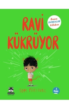 Ravi Kükrüyor - Benim Duygular Kitabım - Rzır-718194 Ravi Kükrüyor - Benim Duygular Kitabım - Rzır-718194